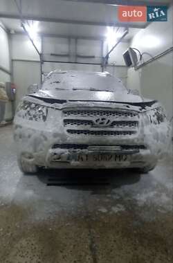 Позашляховик / Кросовер Hyundai Santa FE 2009 в Шостці