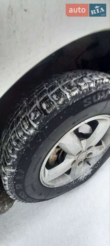 Внедорожник / Кроссовер Hyundai Santa FE 2009 в Шостке