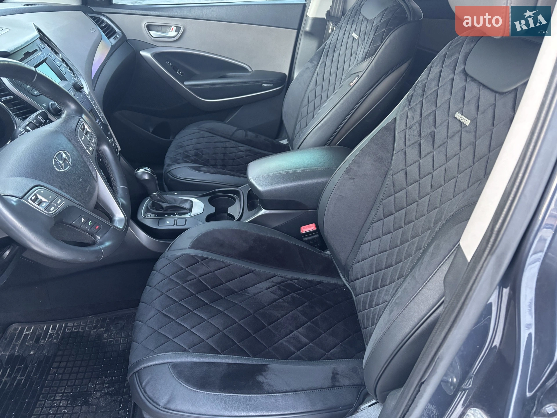2015 Hyundai Santa Fe - мініатюра 14