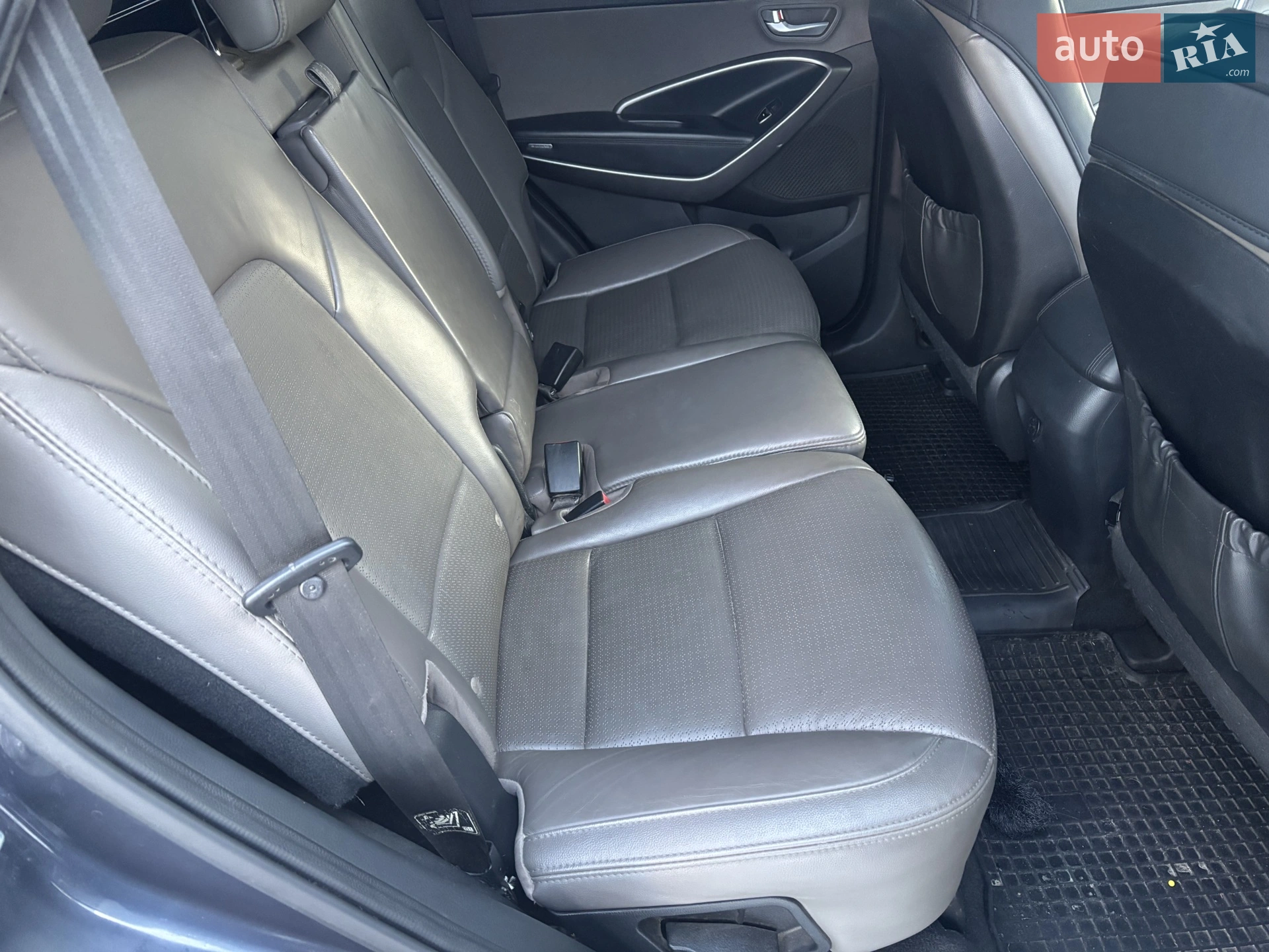 2015 Hyundai Santa Fe - мініатюра 17