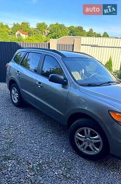 Внедорожник / Кроссовер Hyundai Santa FE 2011 в Новых Санжарах