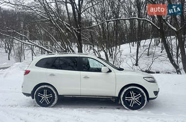 Внедорожник / Кроссовер Hyundai Santa FE 2011 в Киеве