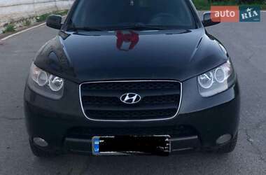 Внедорожник / Кроссовер Hyundai Santa FE 2007 в Новгород-Северском