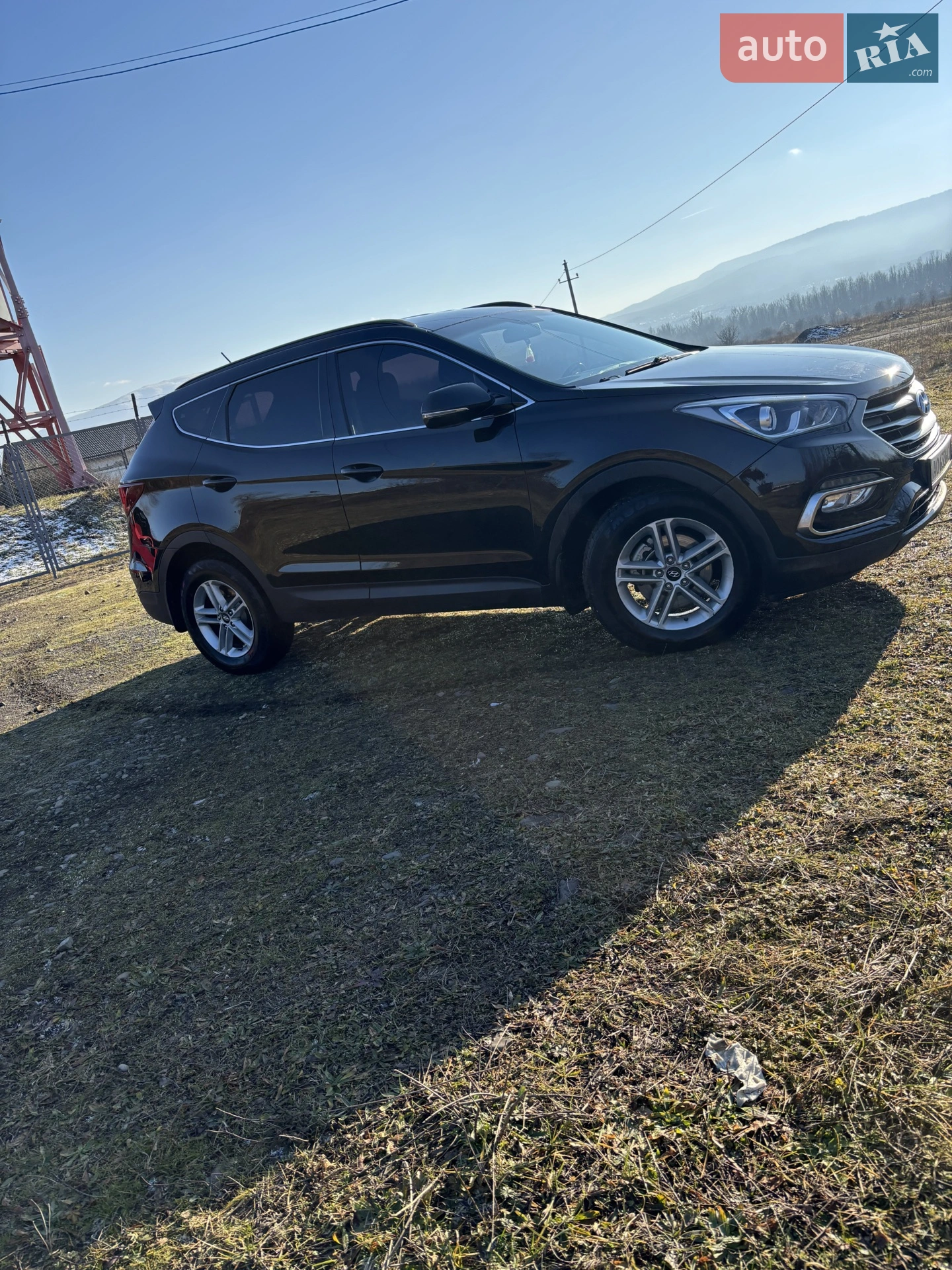 2016 Hyundai Santa Fe - мініатюра 3