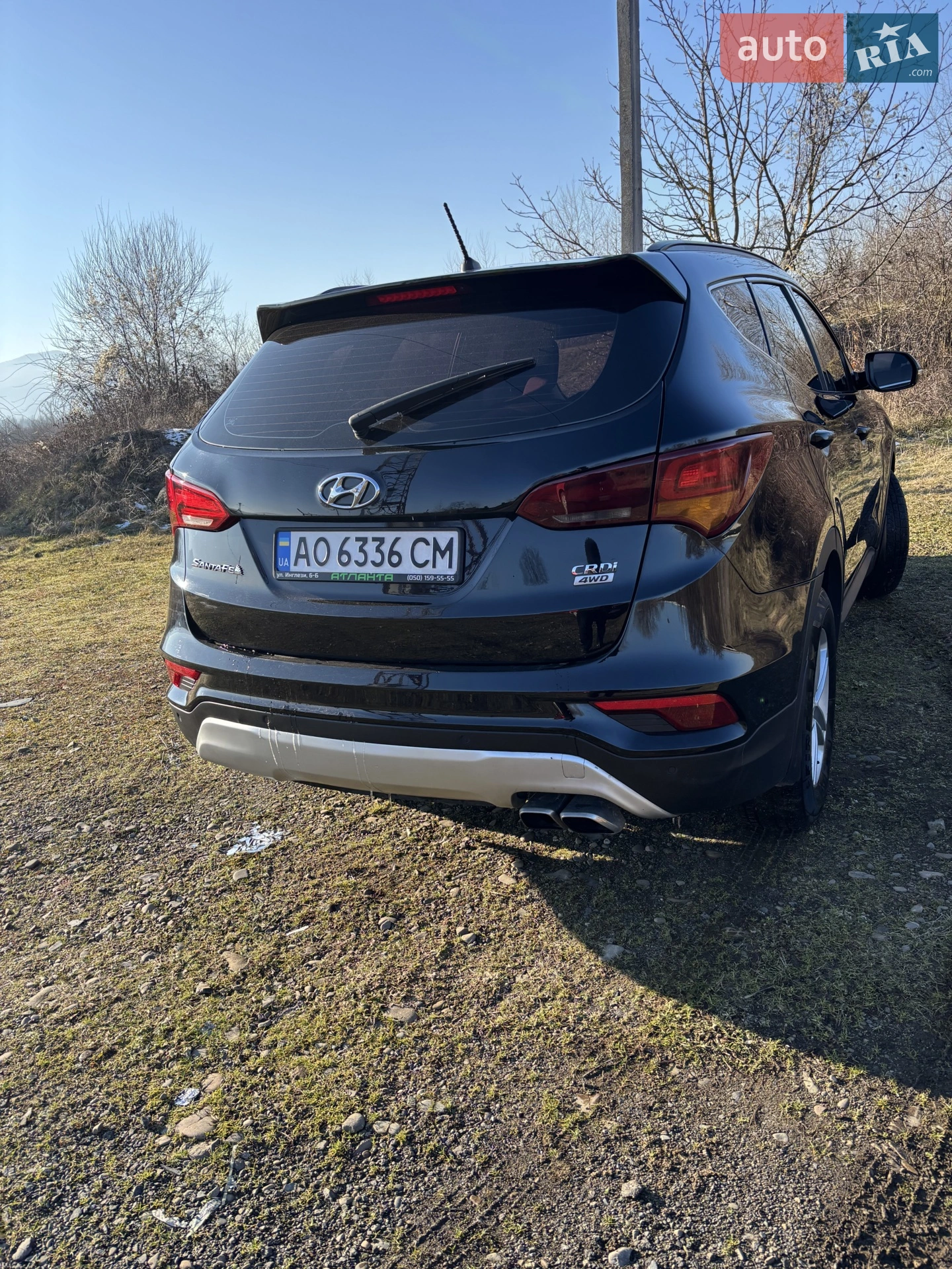 2016 Hyundai Santa Fe - мініатюра 8