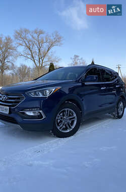Позашляховик / Кросовер Hyundai Santa FE 2016 в Чернігові
