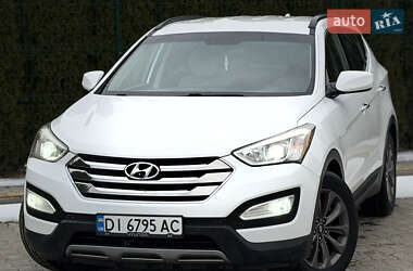Позашляховик / Кросовер Hyundai Santa FE 2013 в Одесі