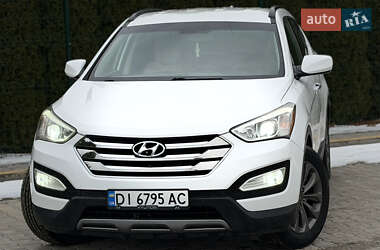 Внедорожник / Кроссовер Hyundai Santa FE 2013 в Одессе