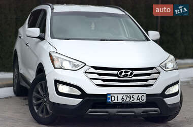 Позашляховик / Кросовер Hyundai Santa FE 2013 в Одесі