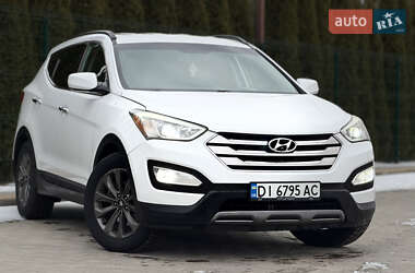 Внедорожник / Кроссовер Hyundai Santa FE 2013 в Одессе