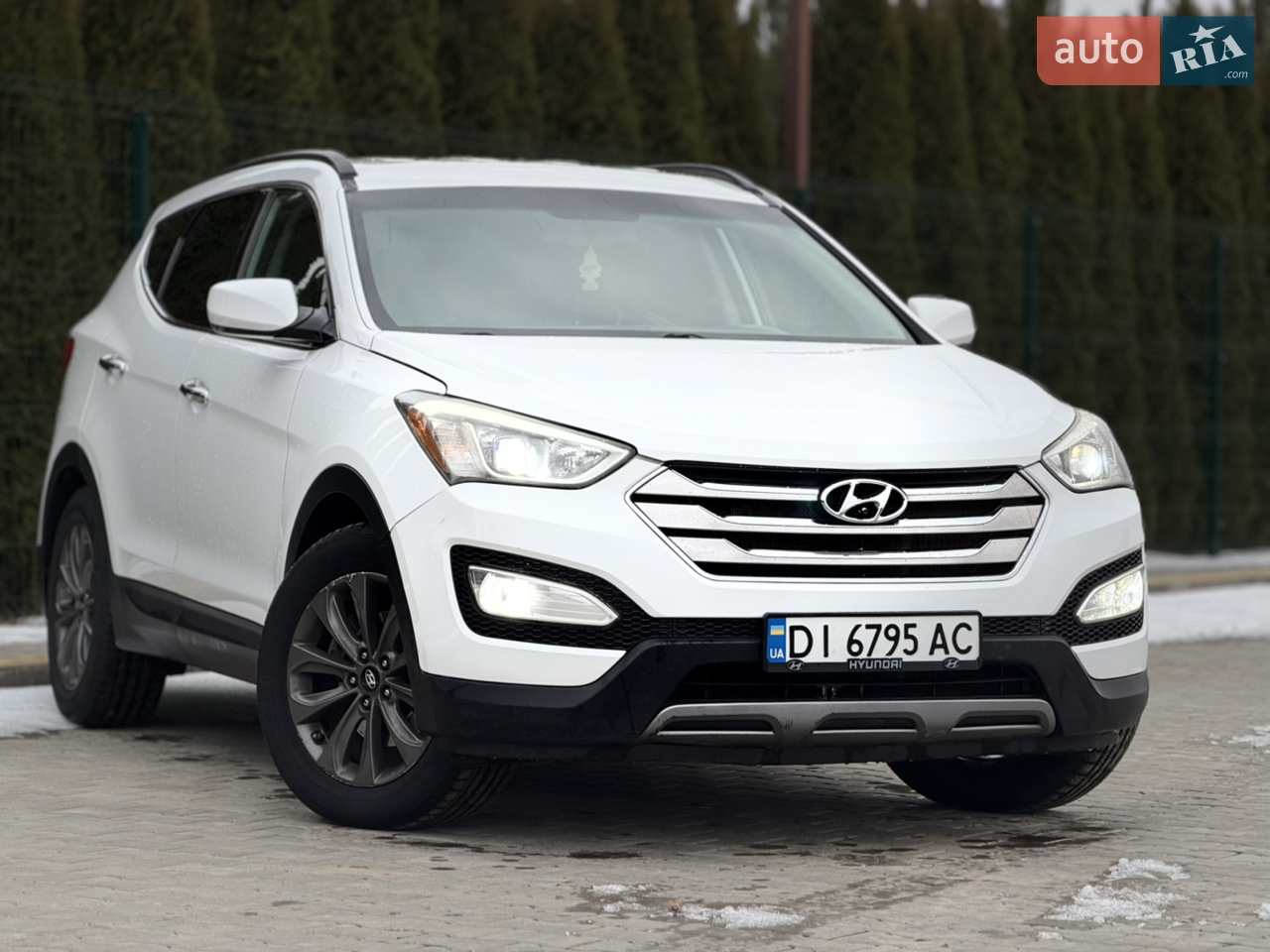 2013 Hyundai Santa Fe - мініатюра 16