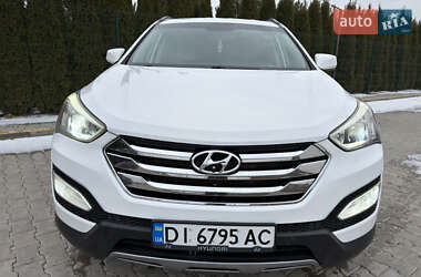 Позашляховик / Кросовер Hyundai Santa FE 2013 в Одесі