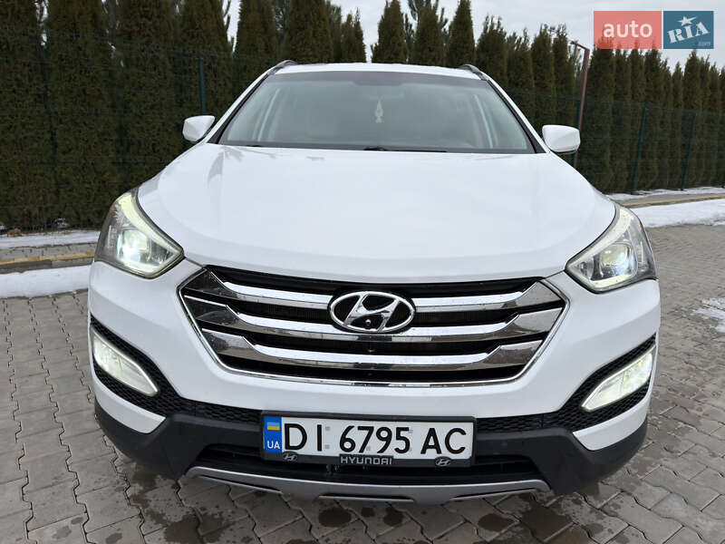 Внедорожник / Кроссовер Hyundai Santa FE 2013 в Одессе