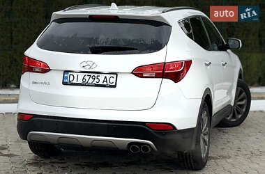 Внедорожник / Кроссовер Hyundai Santa FE 2013 в Одессе