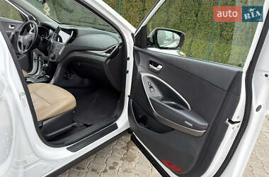 Внедорожник / Кроссовер Hyundai Santa FE 2013 в Одессе