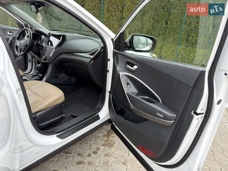 Внедорожник / Кроссовер Hyundai Santa FE 2013 в Одессе