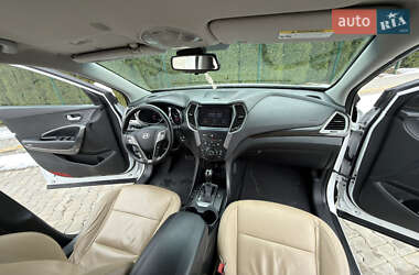 Внедорожник / Кроссовер Hyundai Santa FE 2013 в Одессе