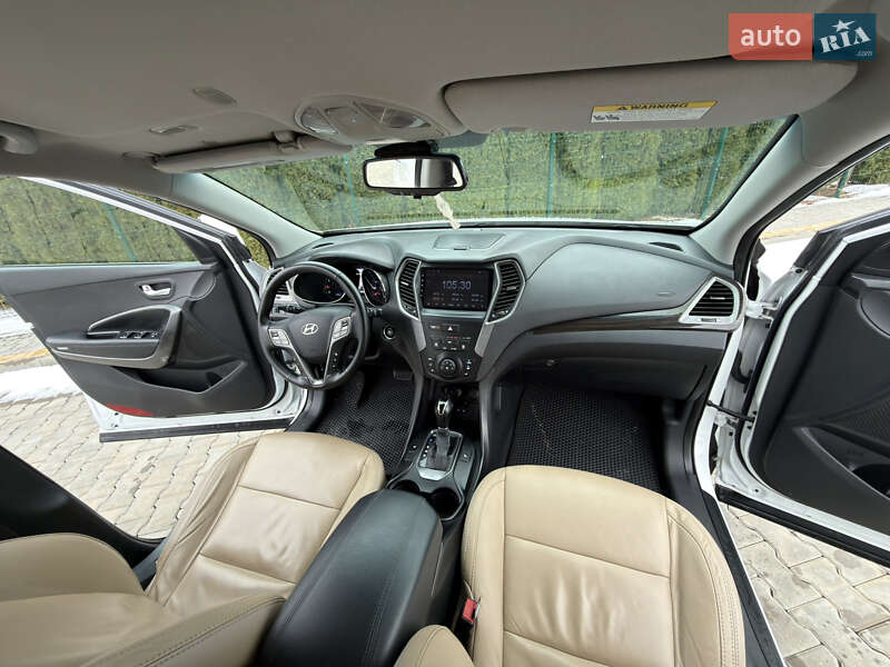 Внедорожник / Кроссовер Hyundai Santa FE 2013 в Одессе