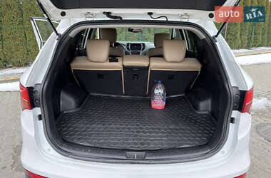 Внедорожник / Кроссовер Hyundai Santa FE 2013 в Одессе