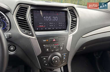 Внедорожник / Кроссовер Hyundai Santa FE 2013 в Одессе