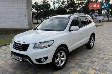 Позашляховик / Кросовер Hyundai Santa FE 2012 в Виноградові