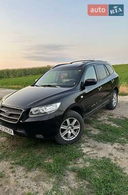 Внедорожник / Кроссовер Hyundai Santa FE 2008 в Новоселице
