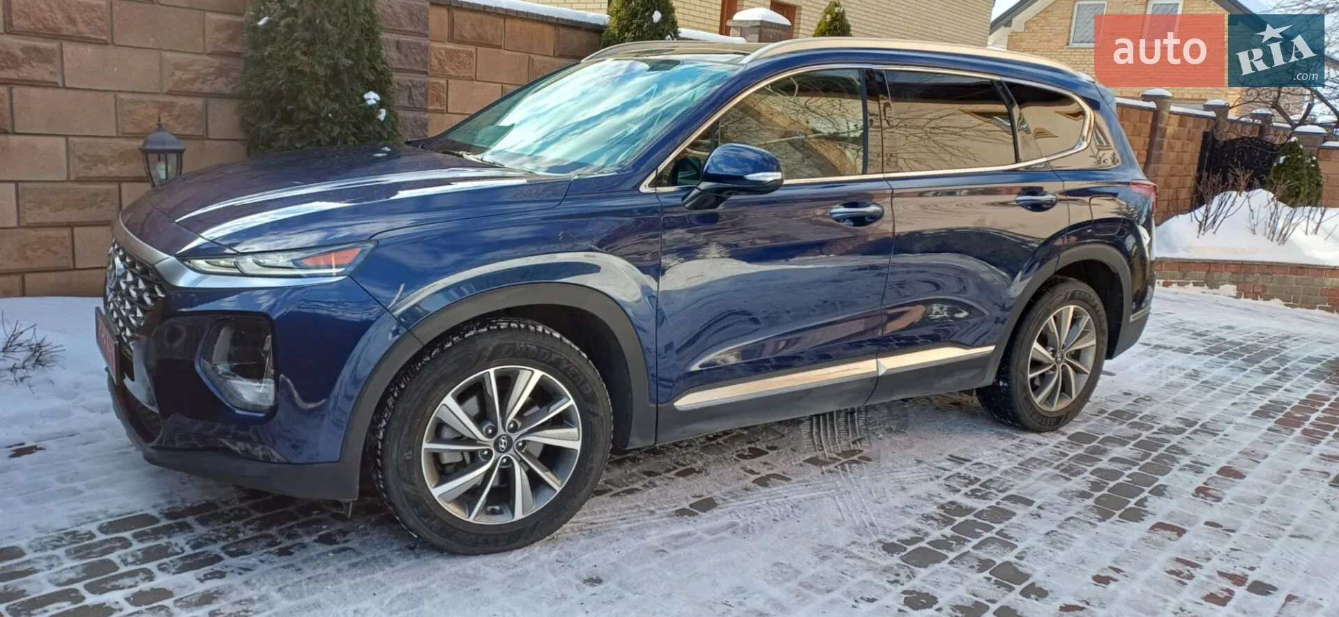 2020 Hyundai Santa Fe - фото 1