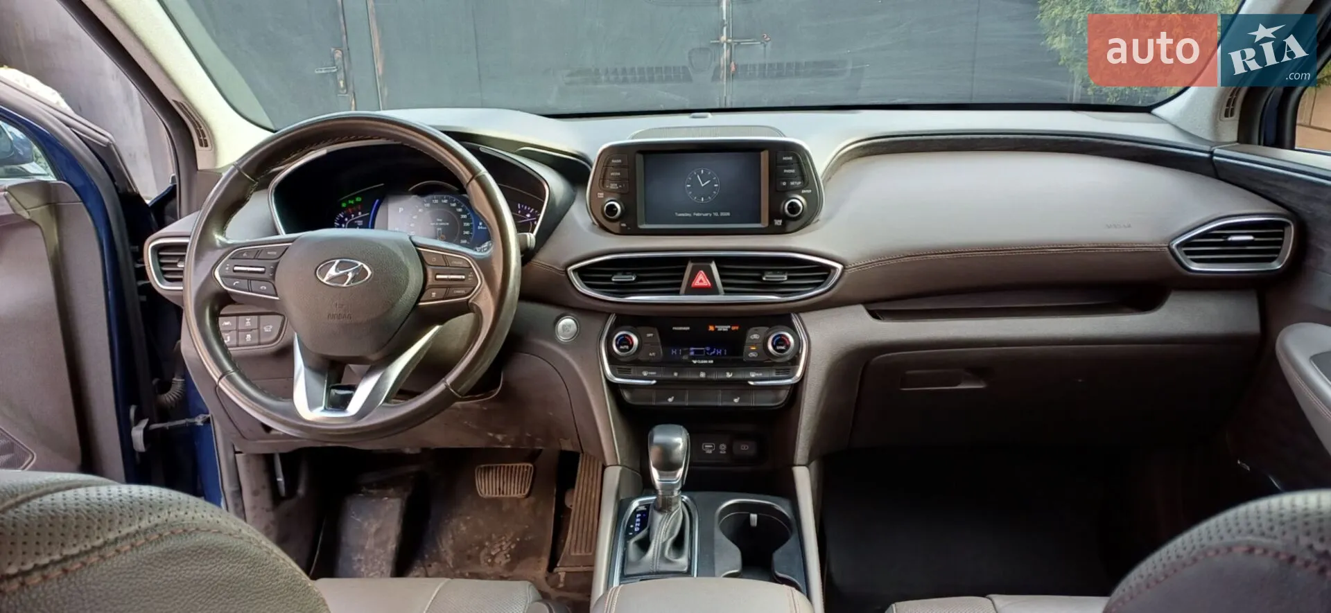 2020 Hyundai Santa Fe - мініатюра 27