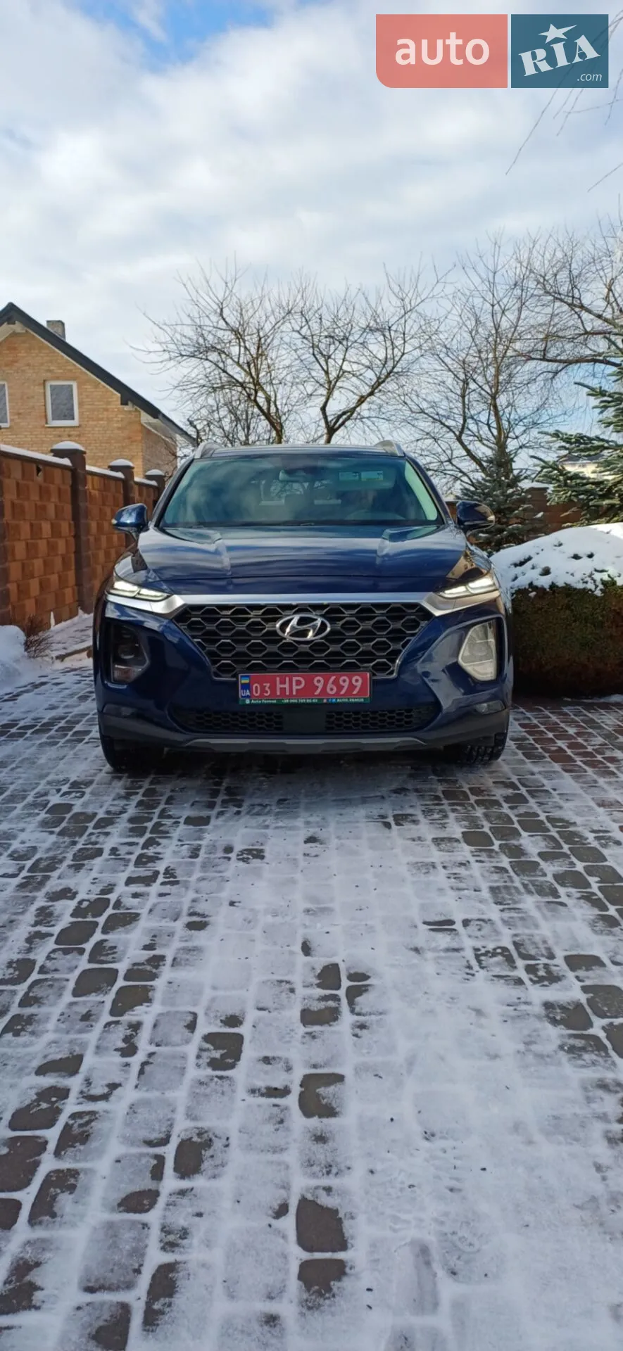 2020 Hyundai Santa Fe - мініатюра 12