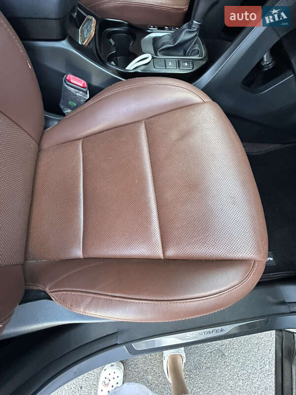 Внедорожник / Кроссовер Hyundai Santa FE 2014 в Одессе