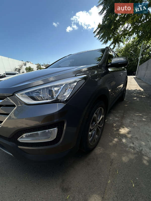 Внедорожник / Кроссовер Hyundai Santa FE 2014 в Одессе