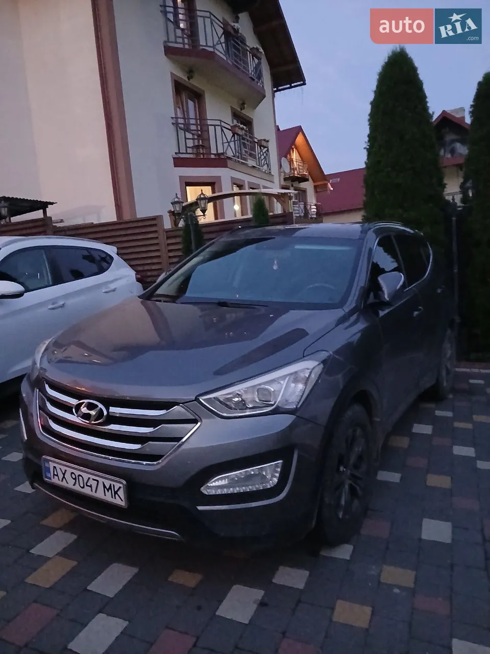 2012 Hyundai Santa Fe - мініатюра 27