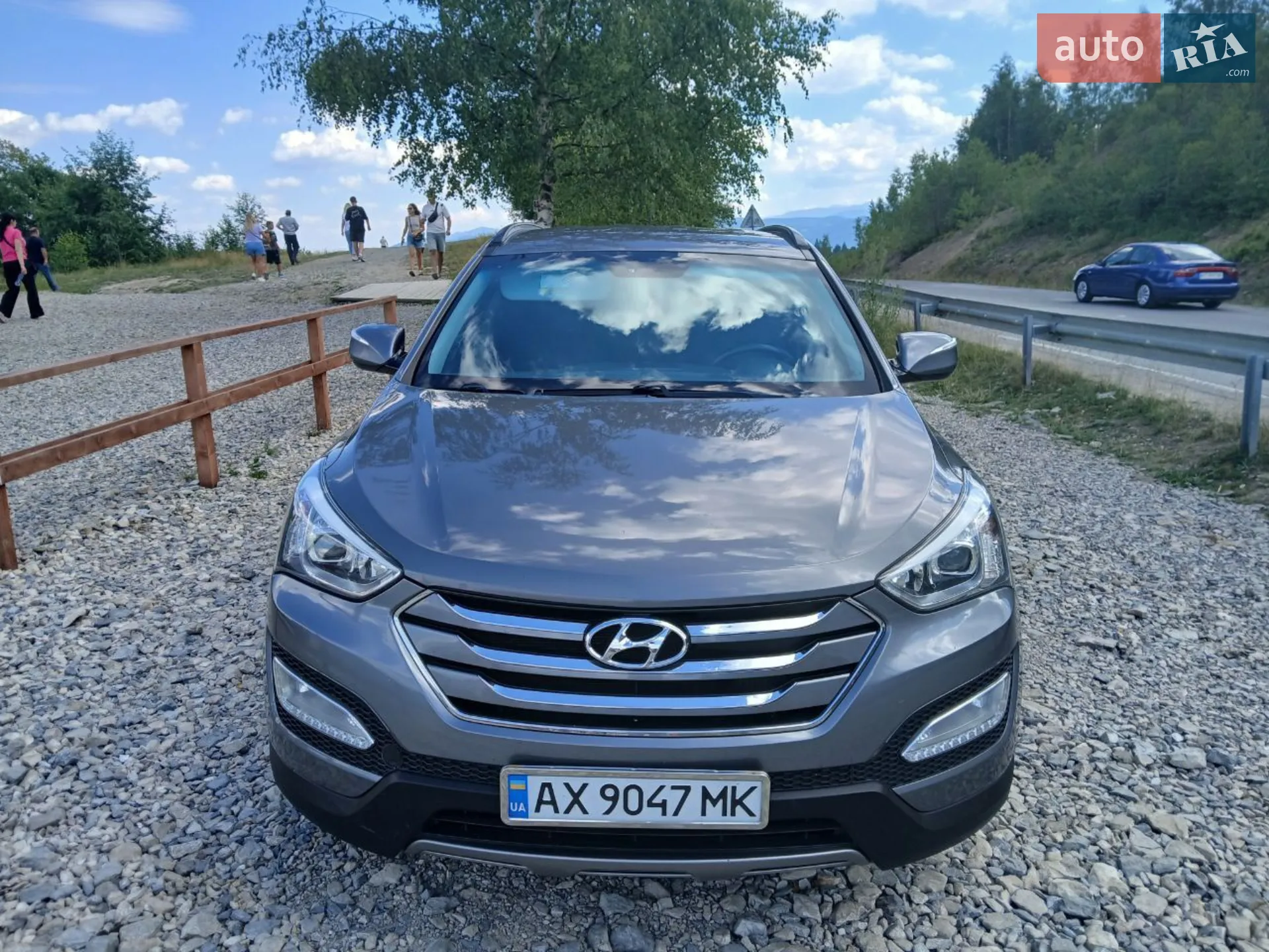2012 Hyundai Santa Fe - мініатюра 15
