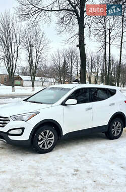 Внедорожник / Кроссовер Hyundai Santa FE 2014 в Подольске