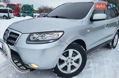 Внедорожник / Кроссовер Hyundai Santa FE 2006 в Хмельницком