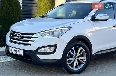 Позашляховик / Кросовер Hyundai Santa FE 2013 в Одесі