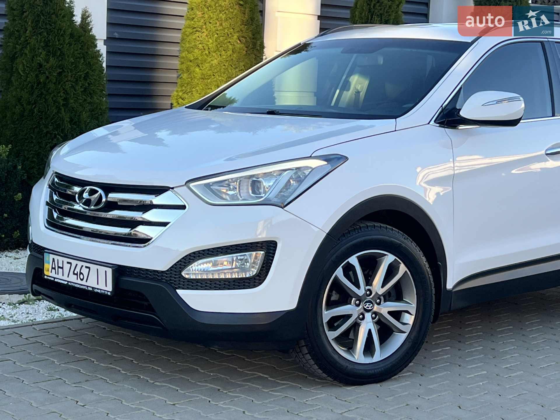 2013 Hyundai Santa Fe - мініатюра 4