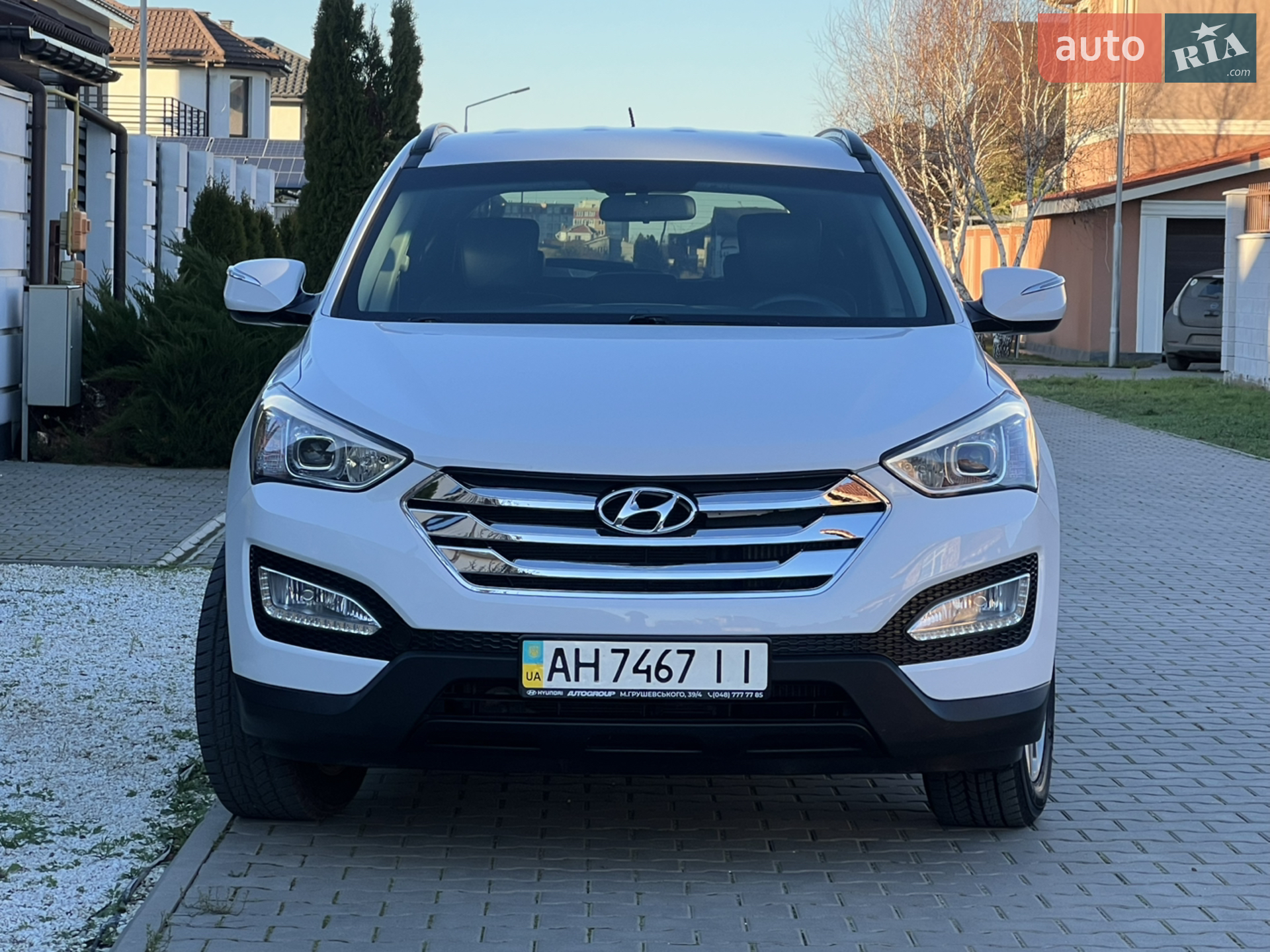 2013 Hyundai Santa Fe - мініатюра 36