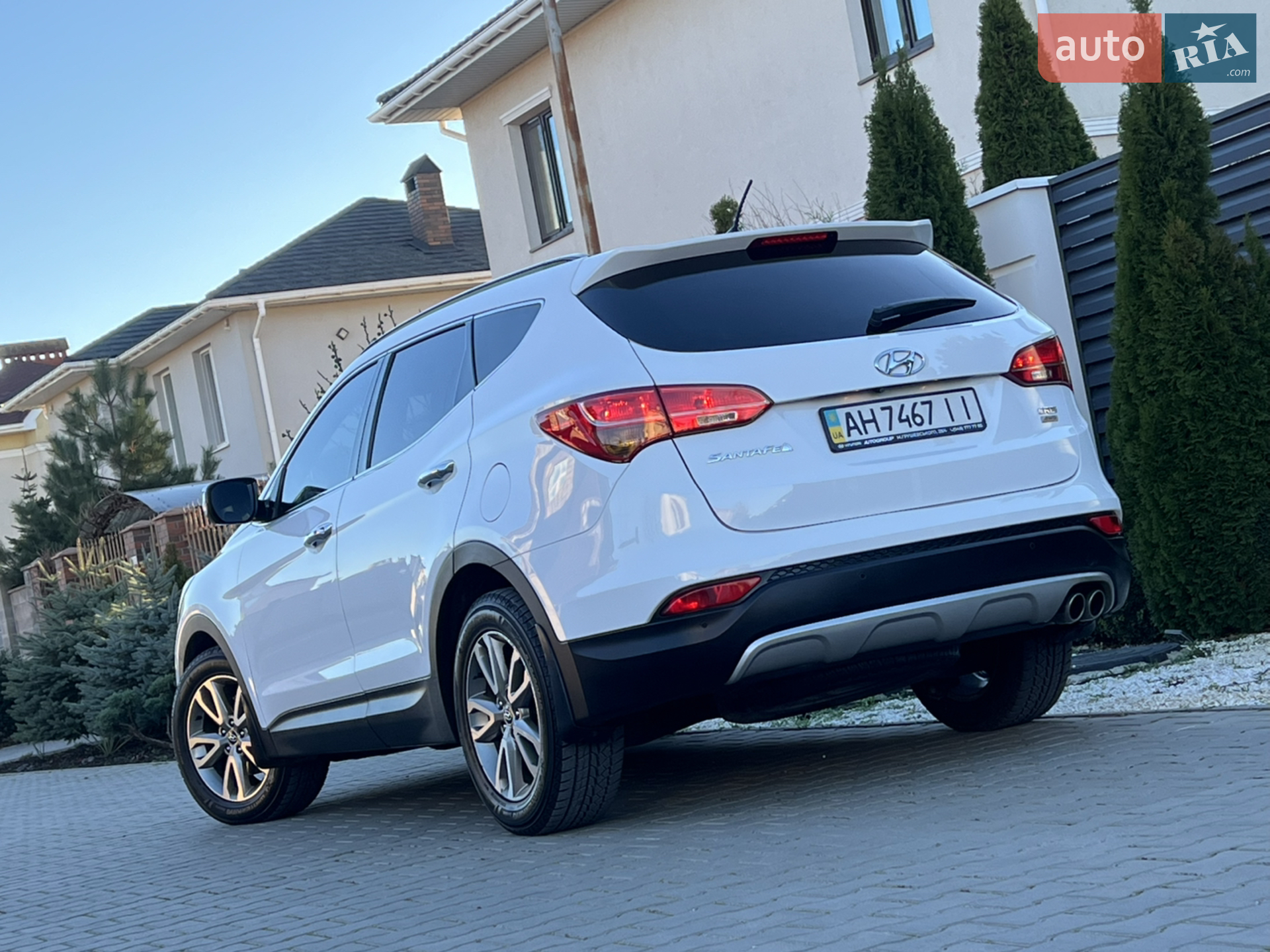 2013 Hyundai Santa Fe - мініатюра 38