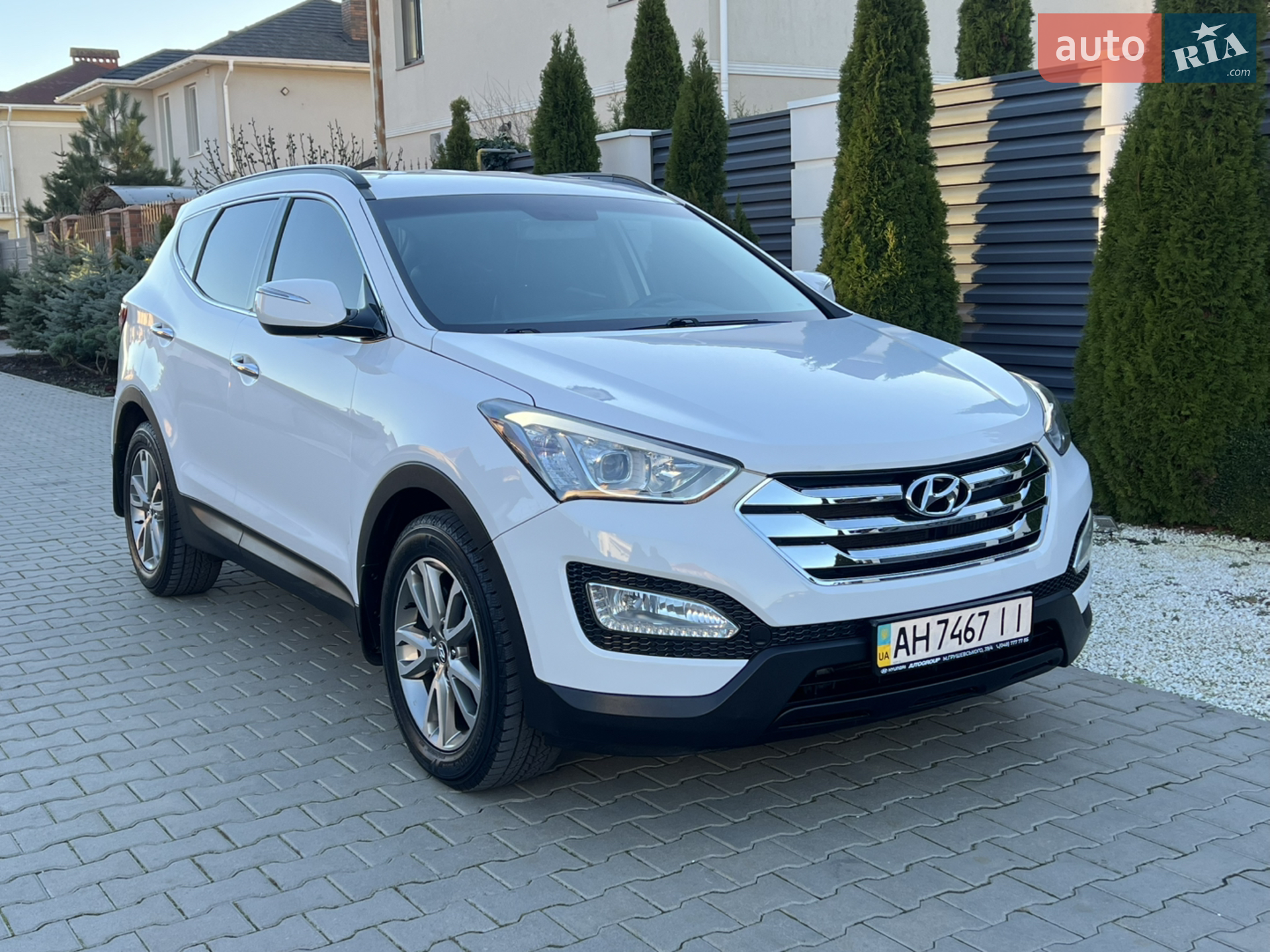 2013 Hyundai Santa Fe - мініатюра 43