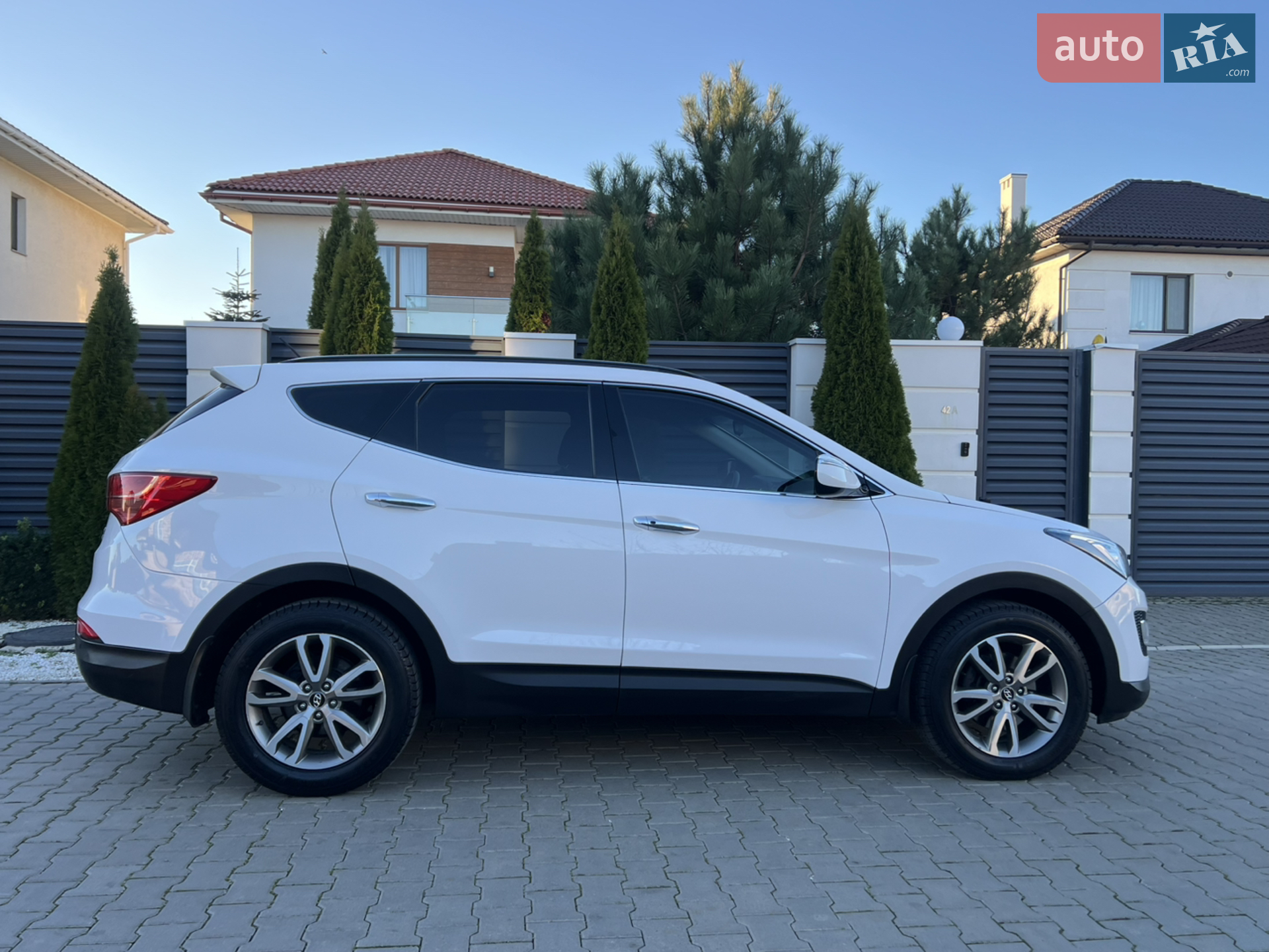 2013 Hyundai Santa Fe - мініатюра 46