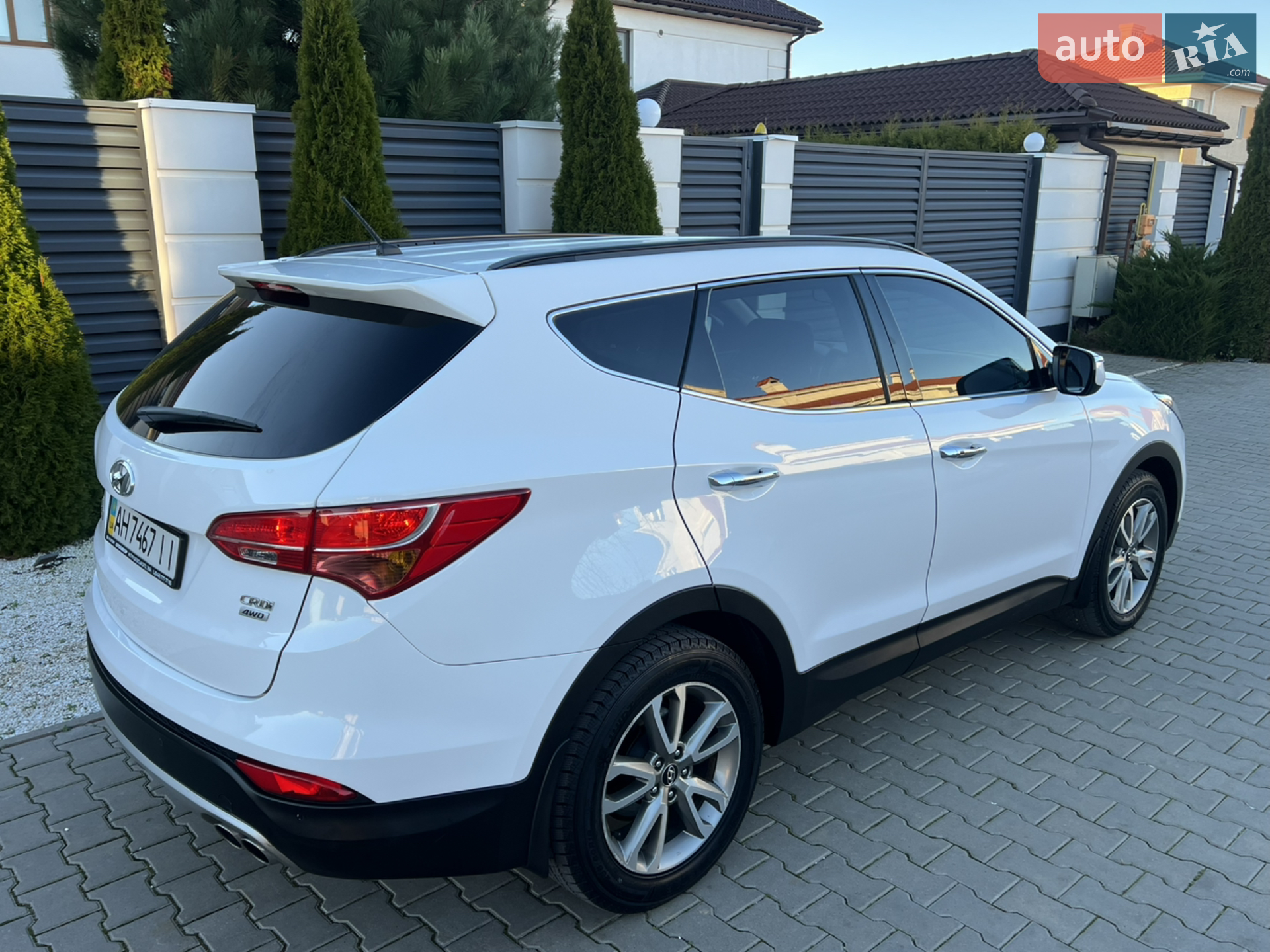 2013 Hyundai Santa Fe - мініатюра 50