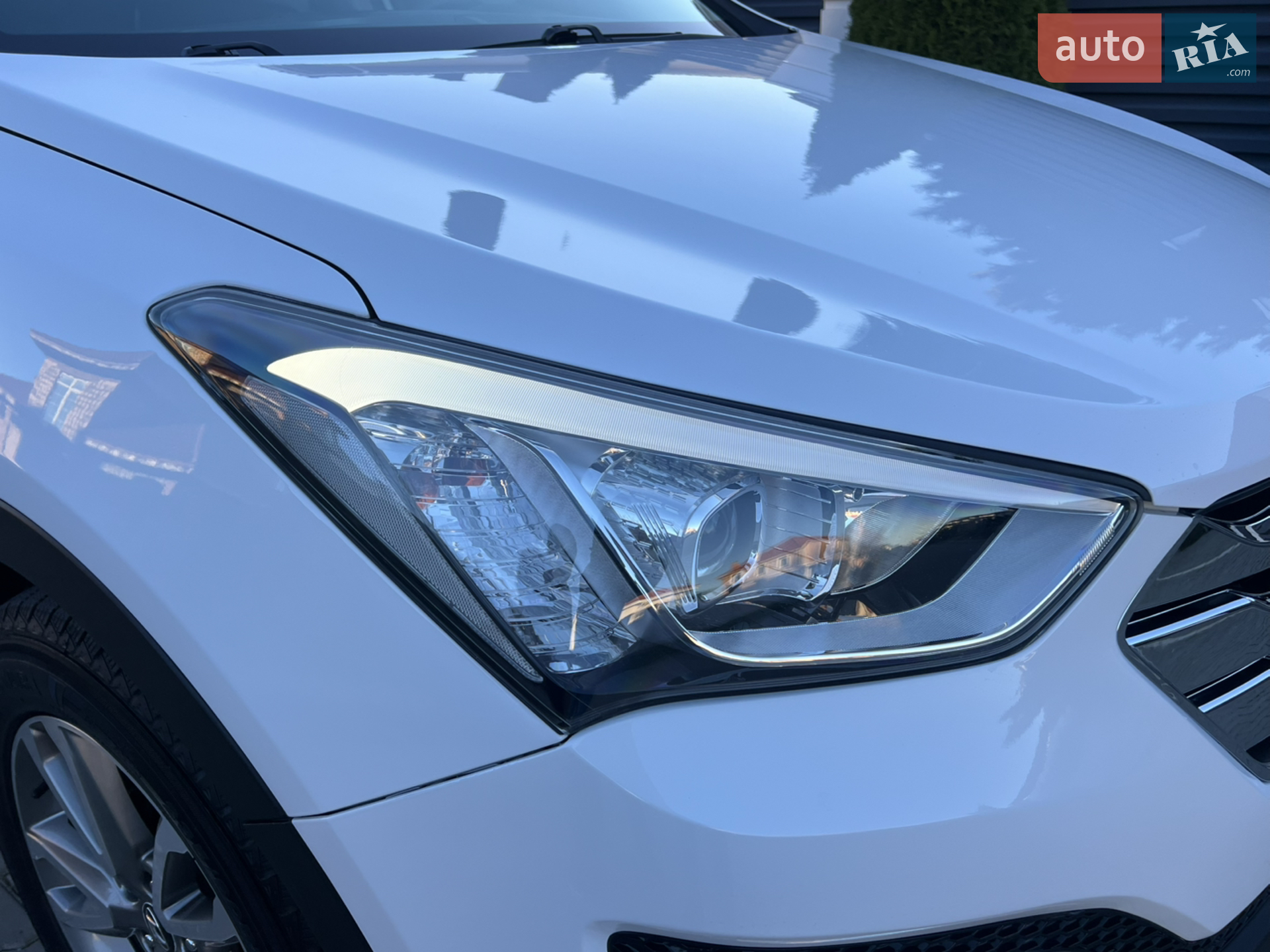 2013 Hyundai Santa Fe - мініатюра 54
