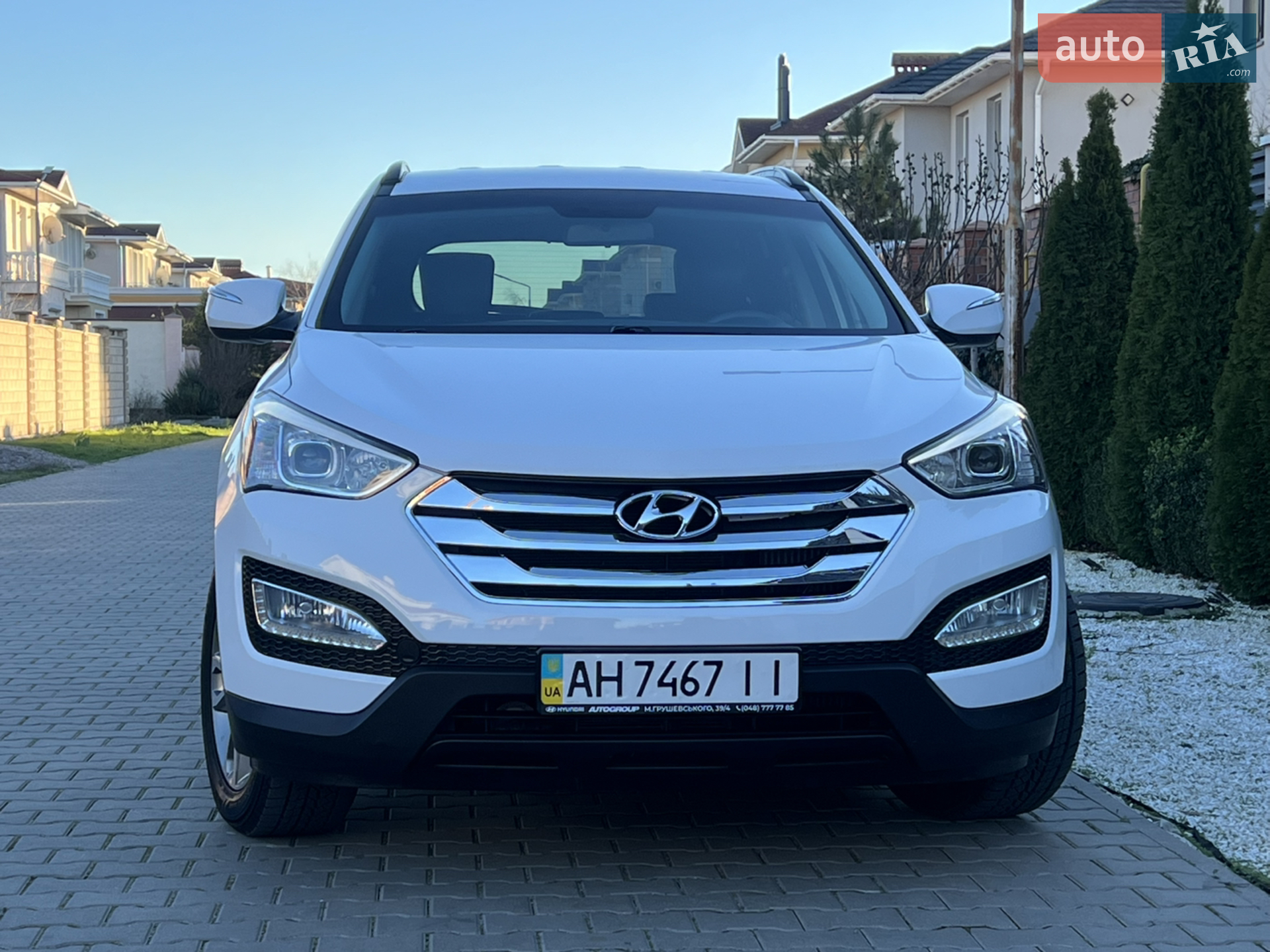2013 Hyundai Santa Fe - мініатюра 58
