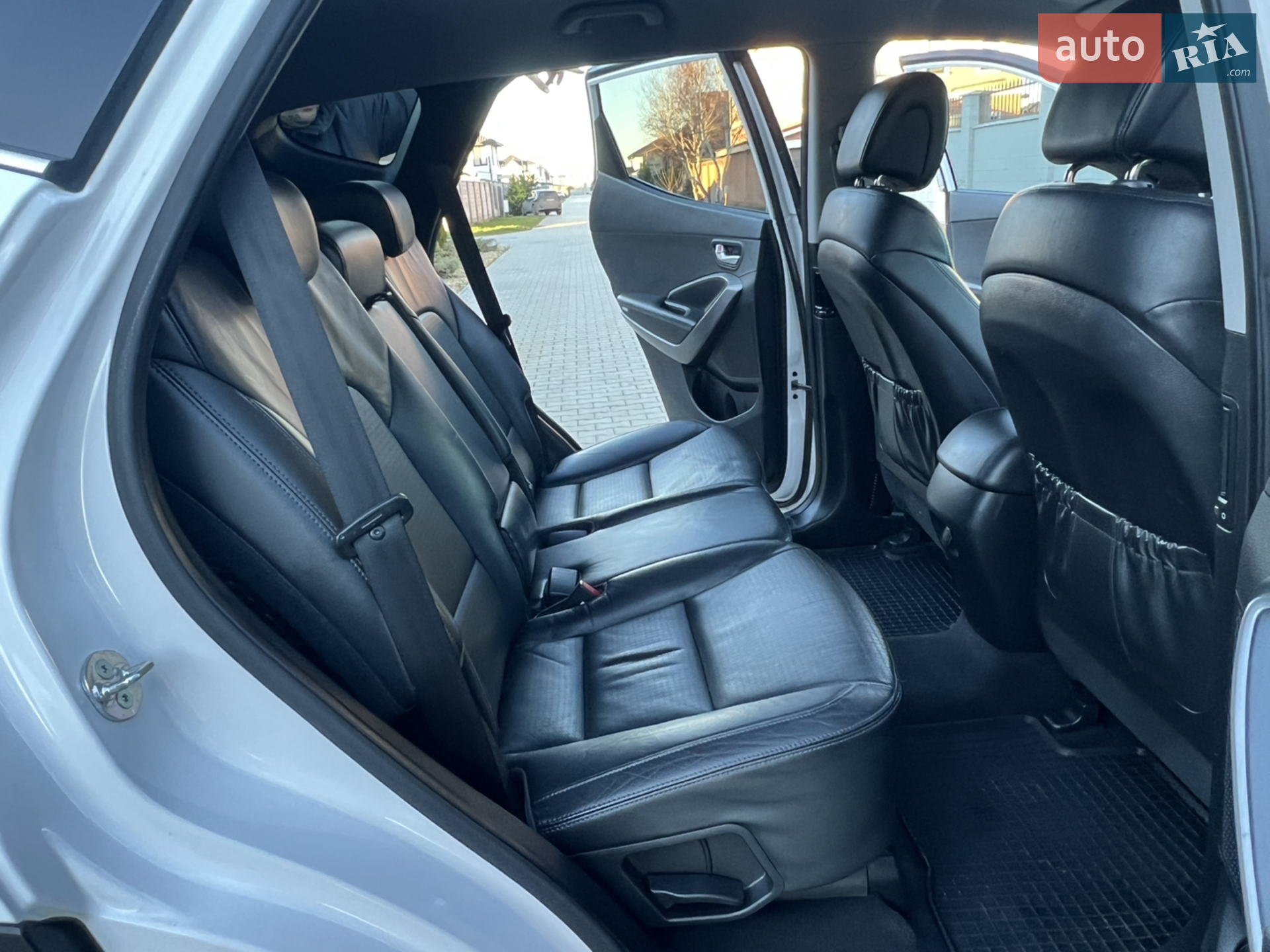2013 Hyundai Santa Fe - мініатюра 77