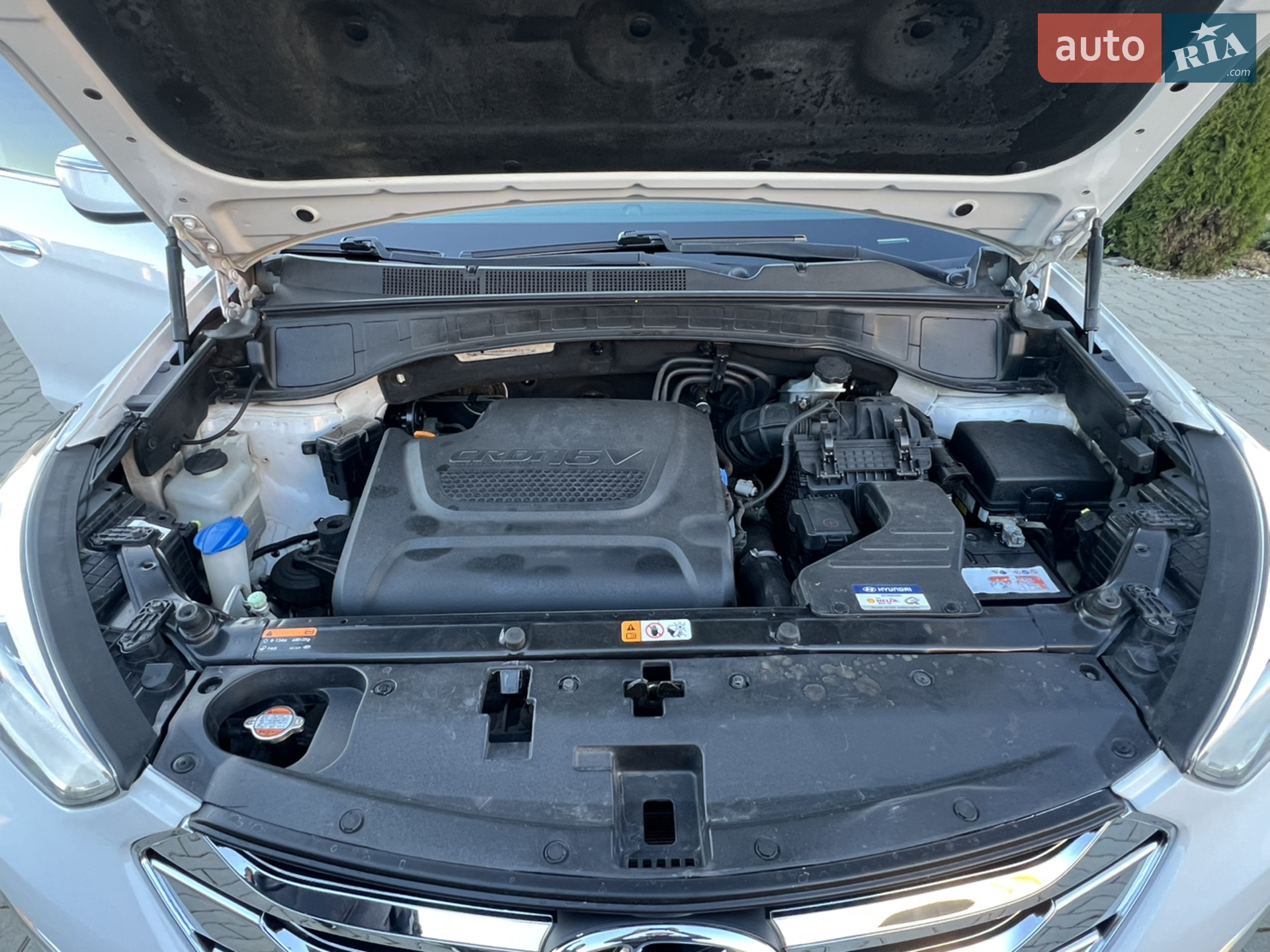 2013 Hyundai Santa Fe - мініатюра 91
