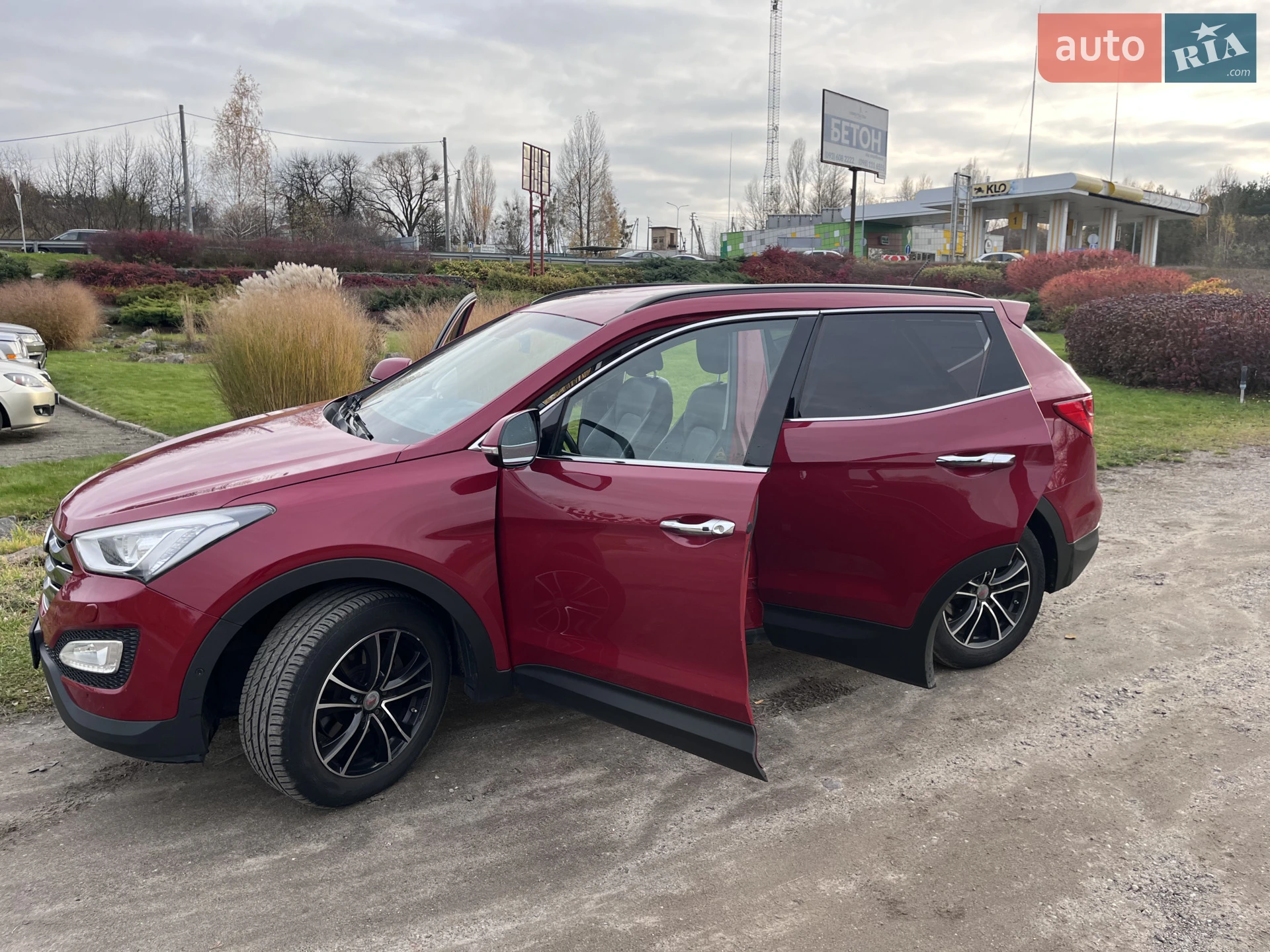 2015 Hyundai Santa Fe - мініатюра 3