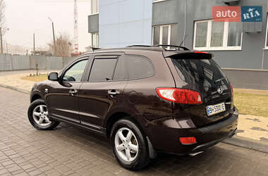 Внедорожник / Кроссовер Hyundai Santa FE 2008 в Одессе