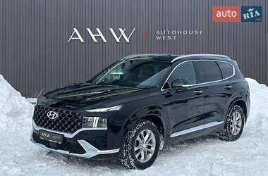 Внедорожник / Кроссовер Hyundai Santa FE 2022 в Львове