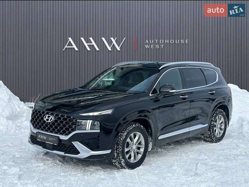 Hyundai Santa FE 2022 Hyundai Santa FE 2022